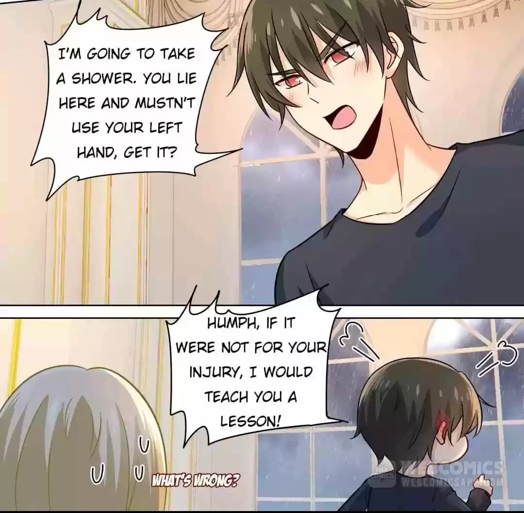 CEO Above, Me Below ch.203