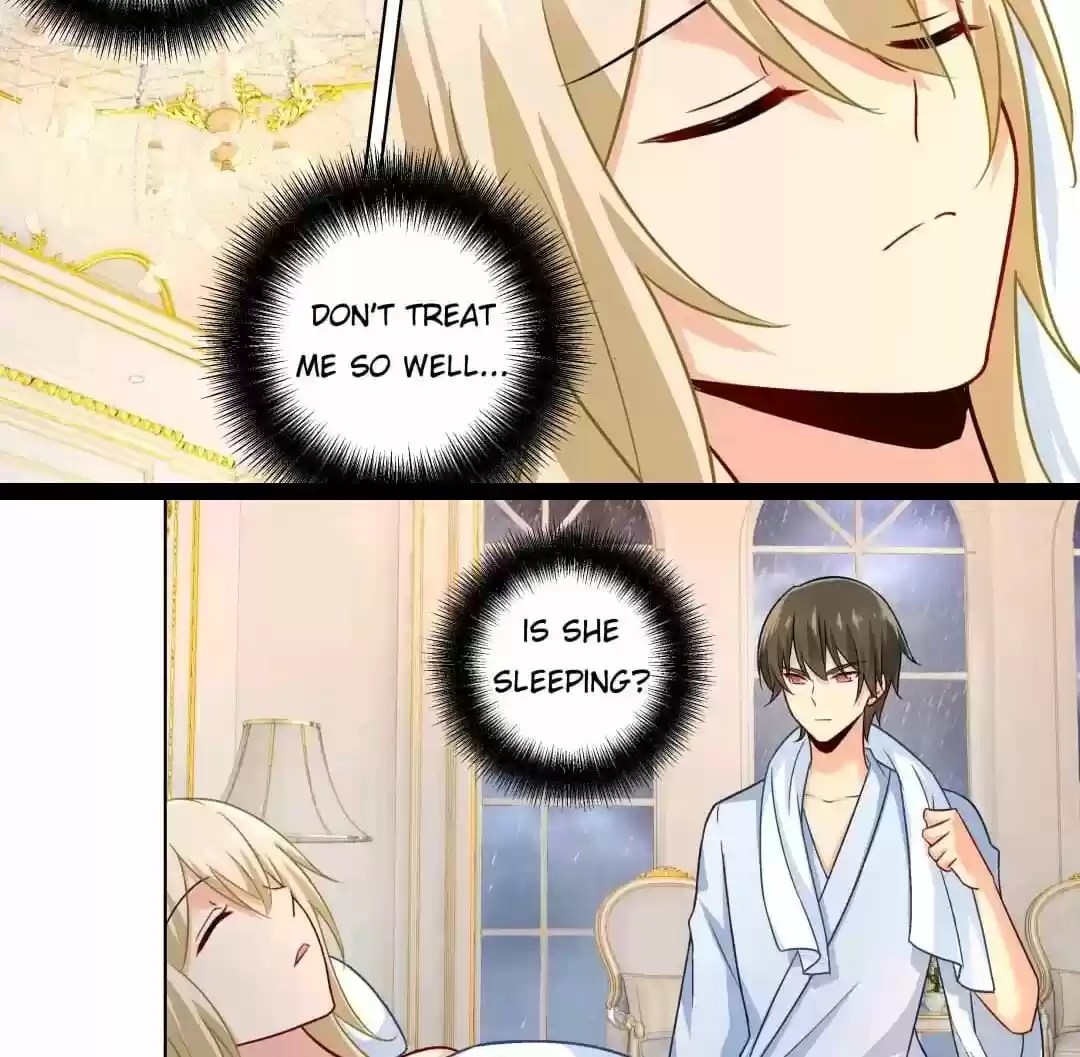 CEO Above, Me Below ch.203