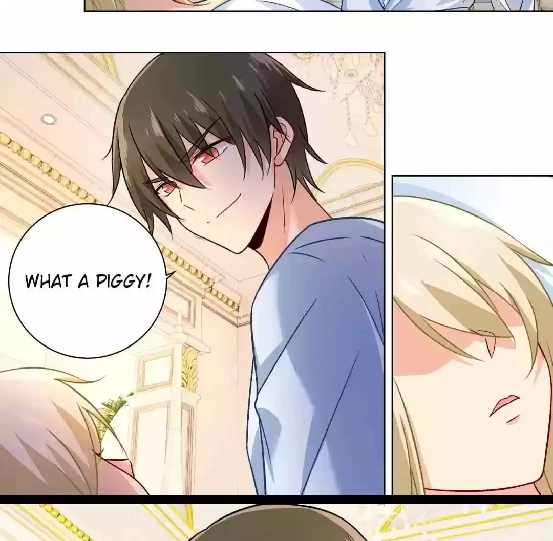 CEO Above, Me Below ch.203