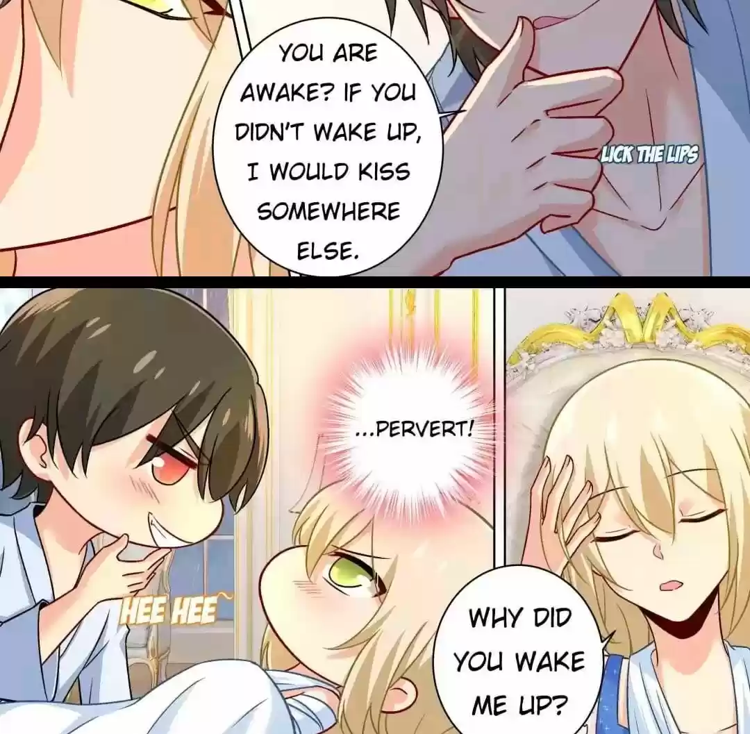 CEO Above, Me Below ch.203