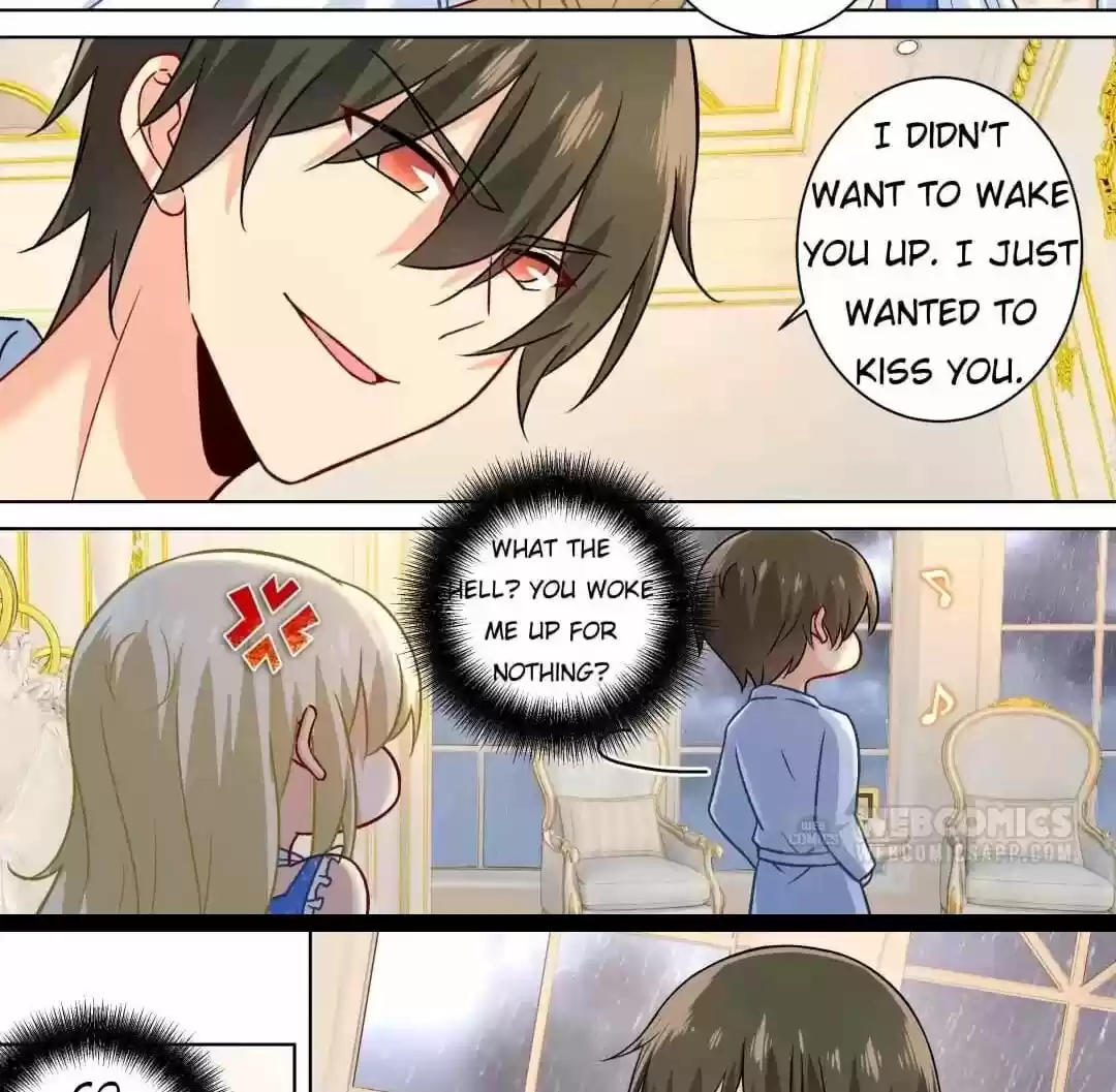 CEO Above, Me Below ch.203