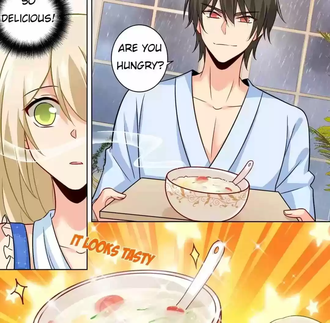 CEO Above, Me Below ch.203