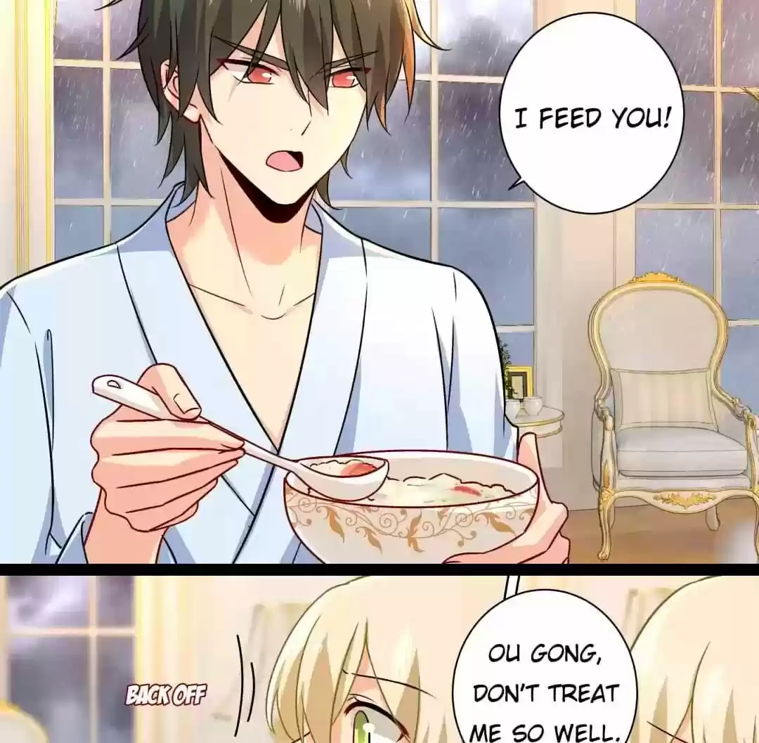 CEO Above, Me Below ch.203