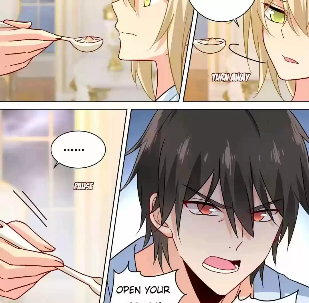 CEO Above, Me Below ch.203