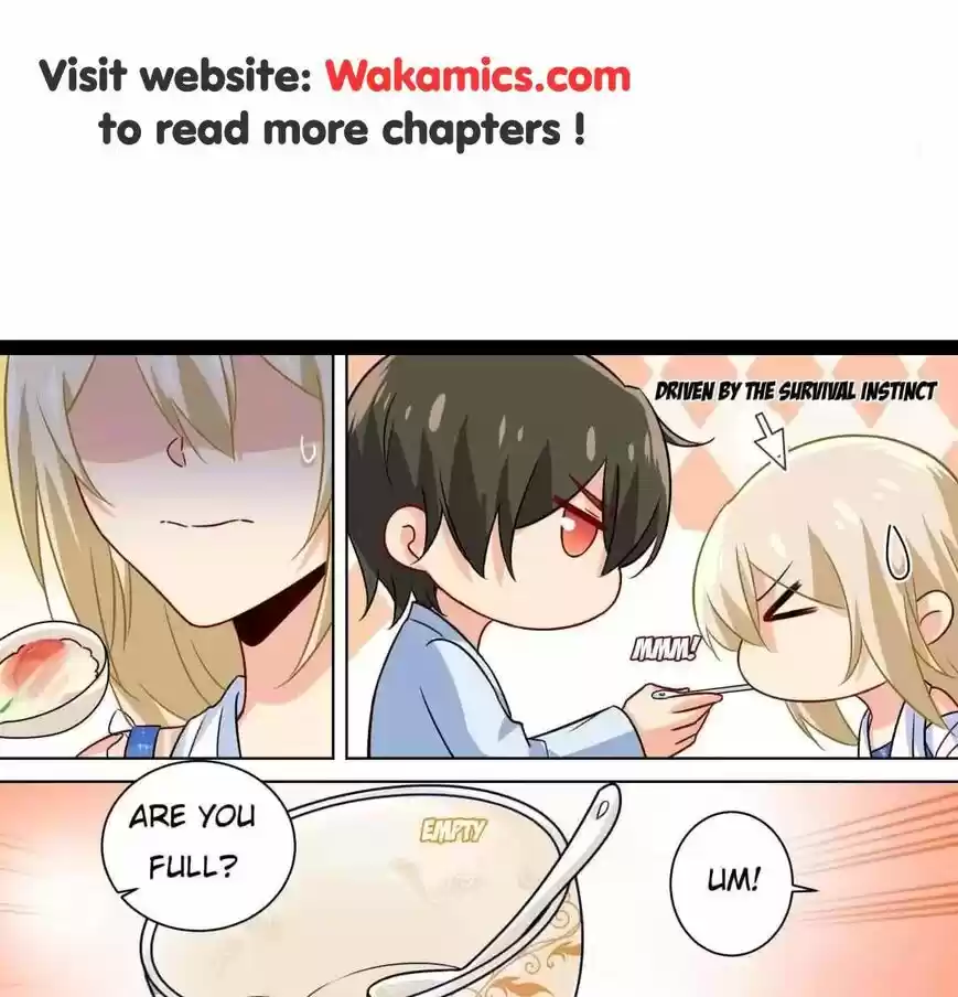 CEO Above, Me Below ch.204