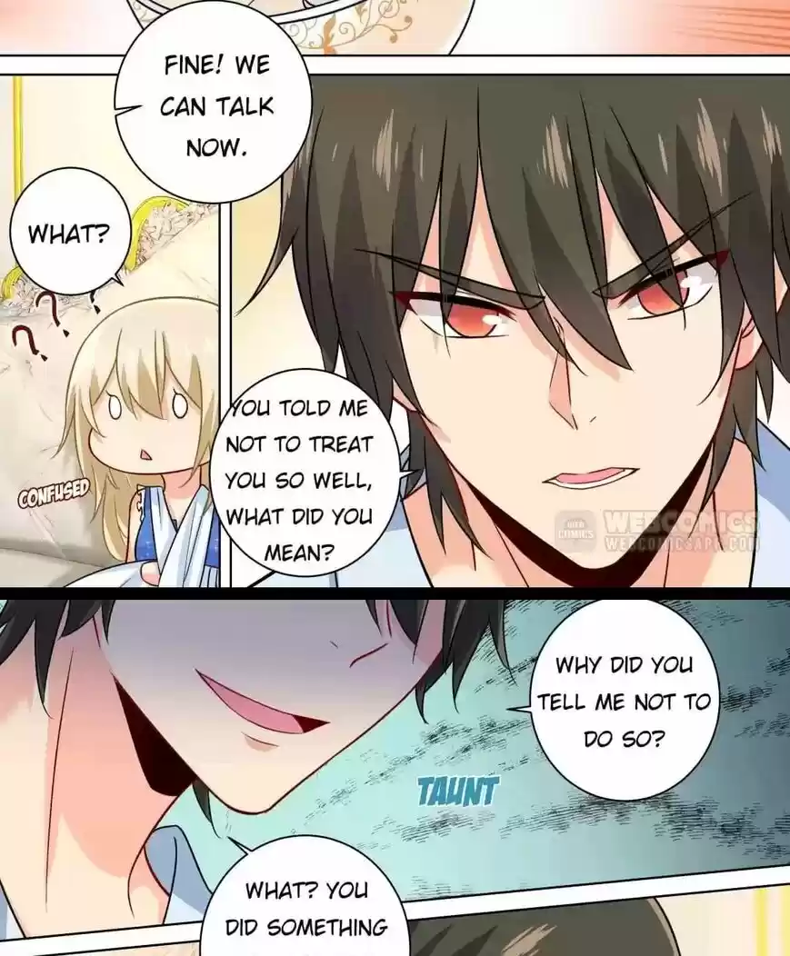 CEO Above, Me Below ch.204