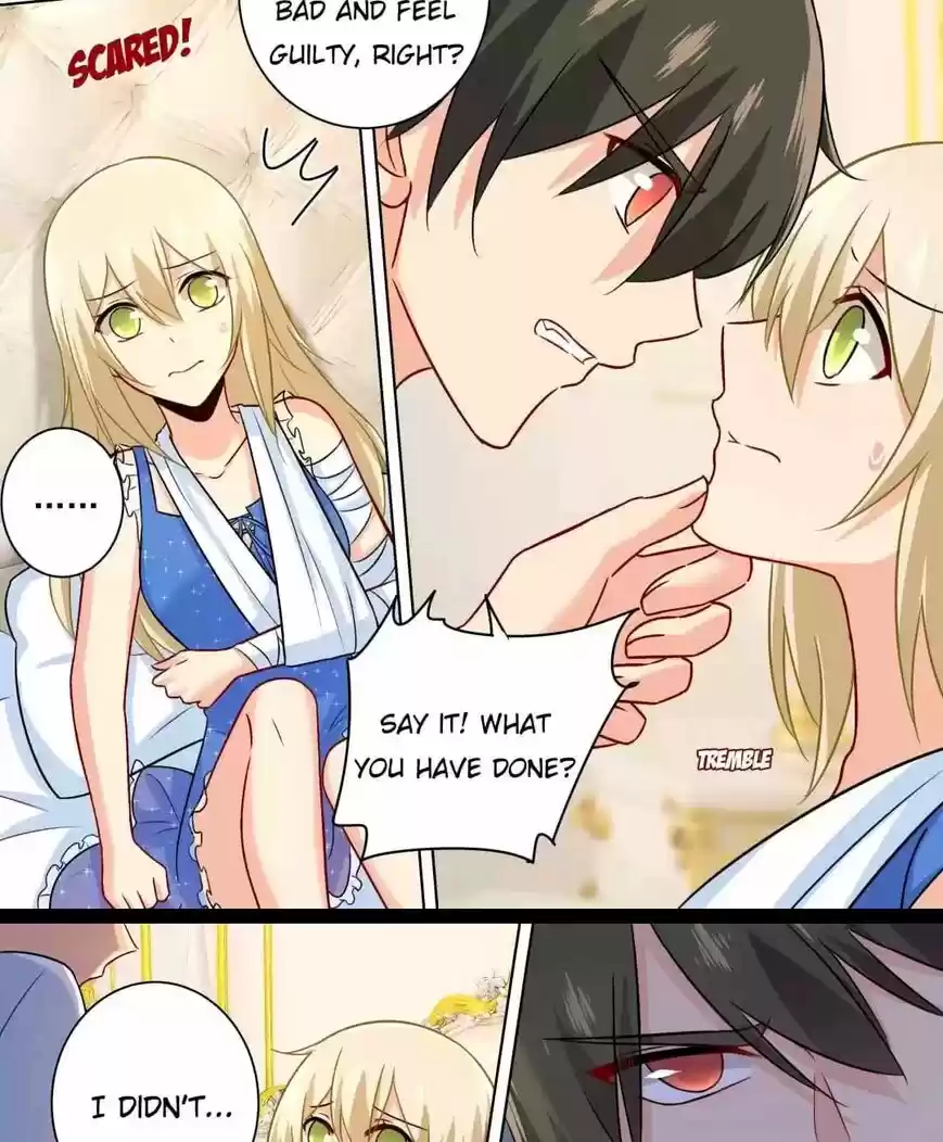 CEO Above, Me Below ch.204