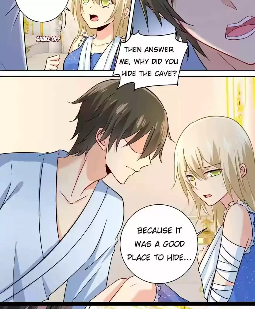 CEO Above, Me Below ch.204