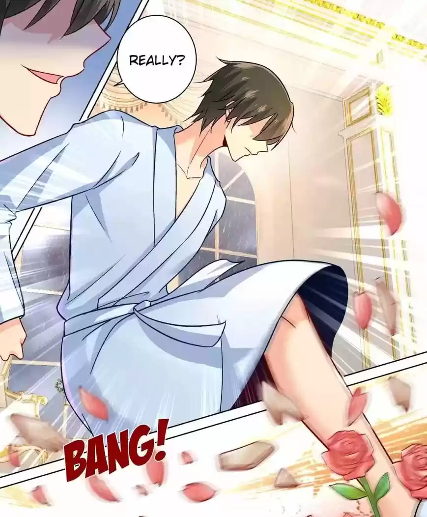 CEO Above, Me Below ch.204