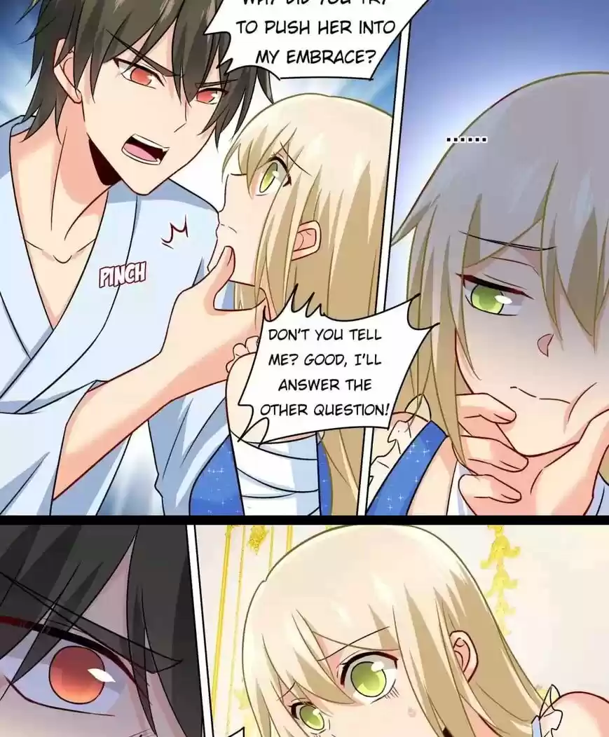 CEO Above, Me Below ch.204