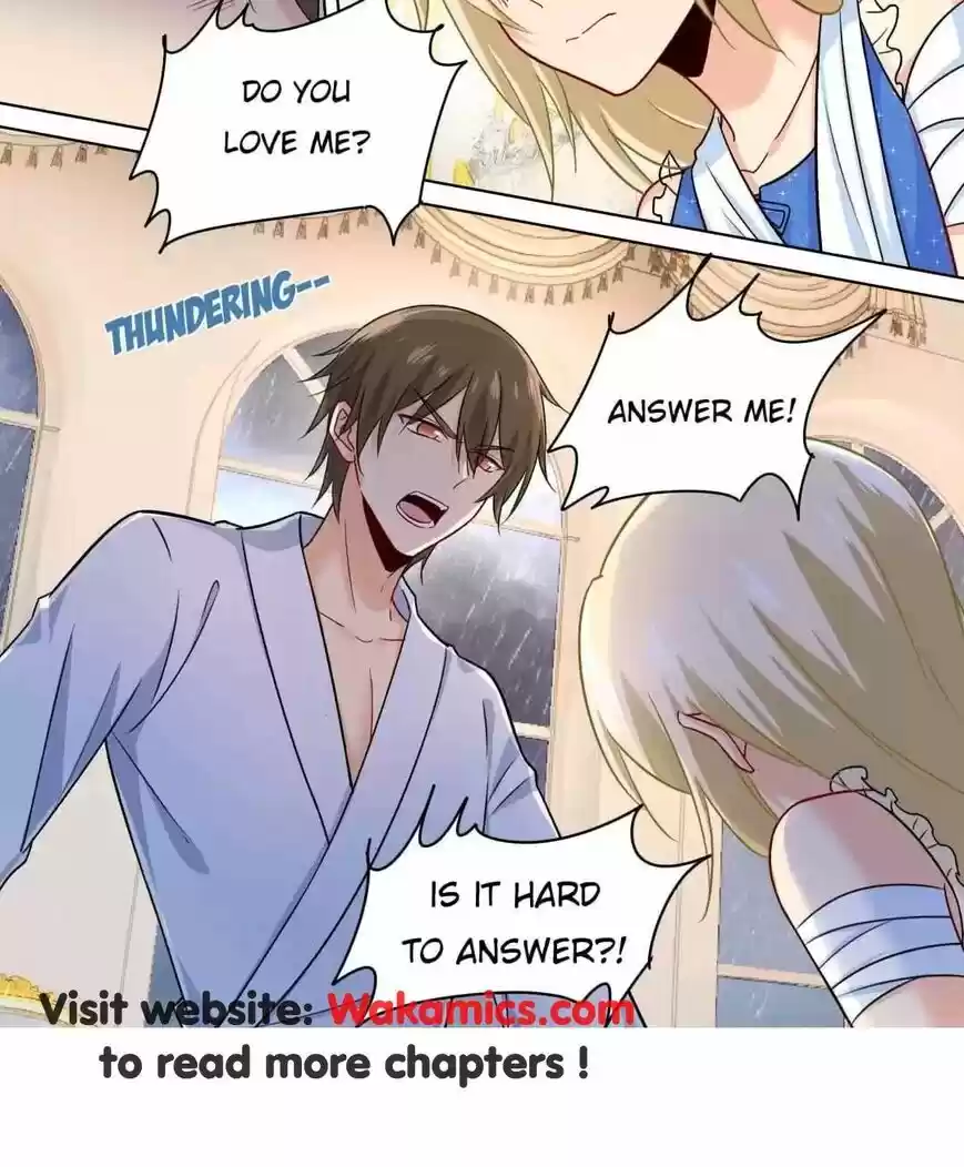 CEO Above, Me Below ch.204