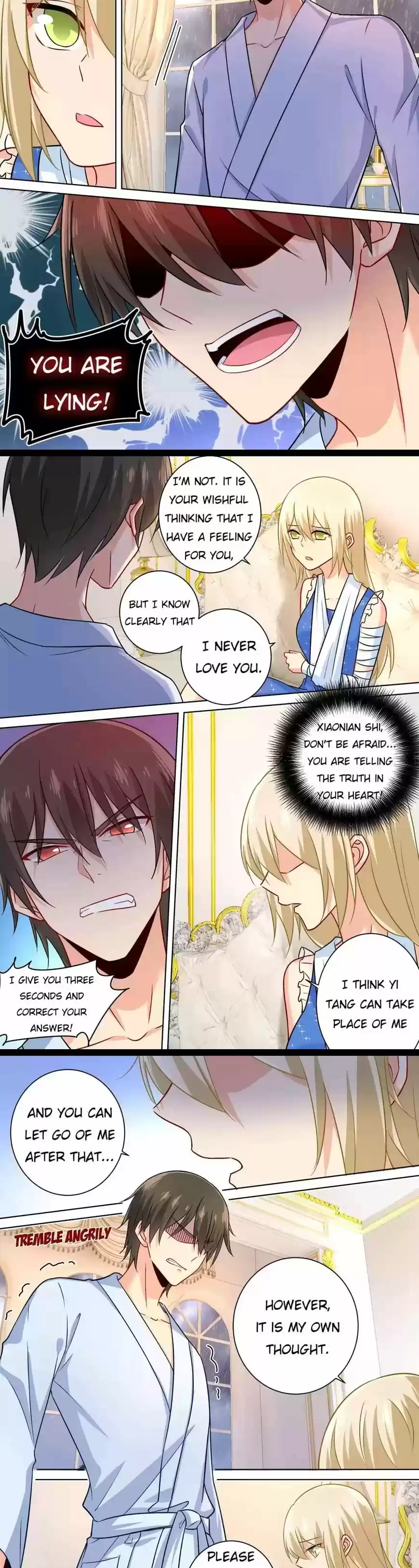 CEO Above, Me Below ch.205