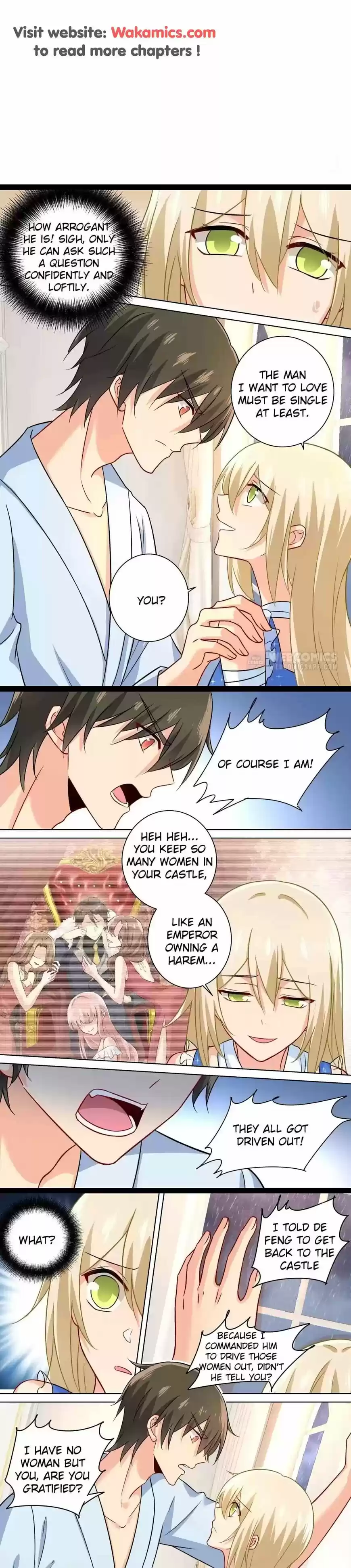 CEO Above, Me Below ch.206