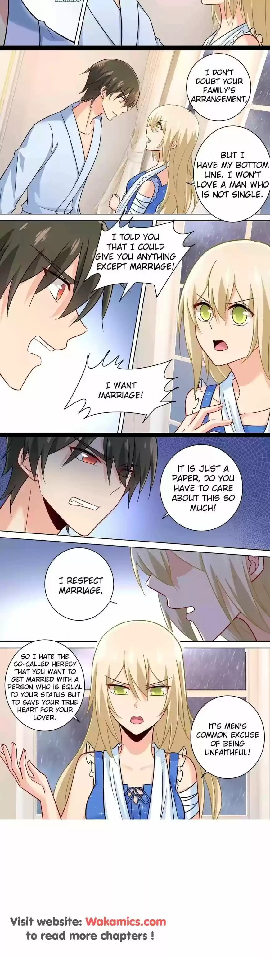 CEO Above, Me Below ch.206