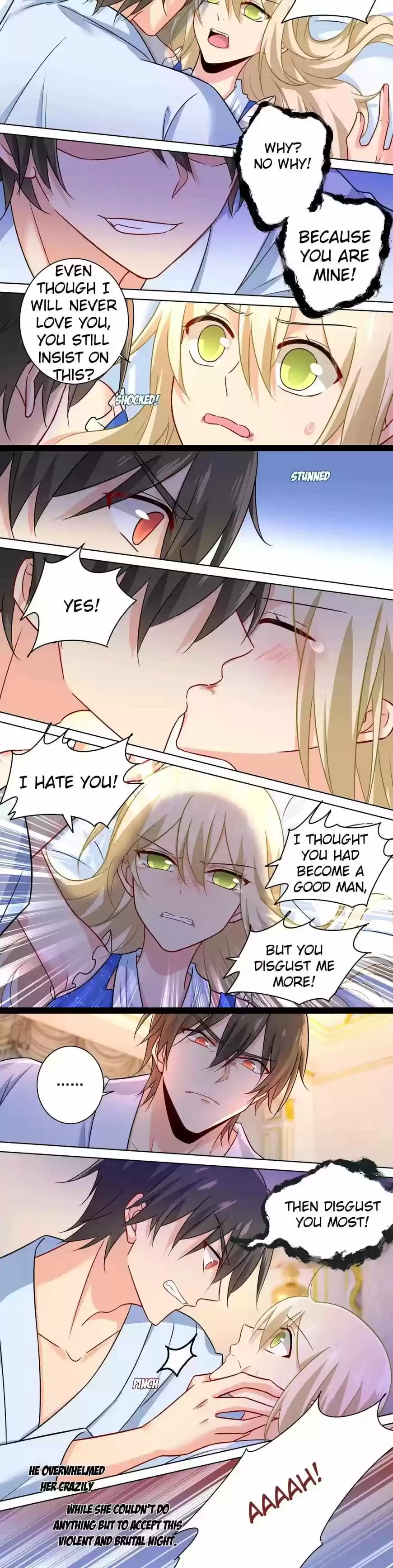 CEO Above, Me Below ch.207