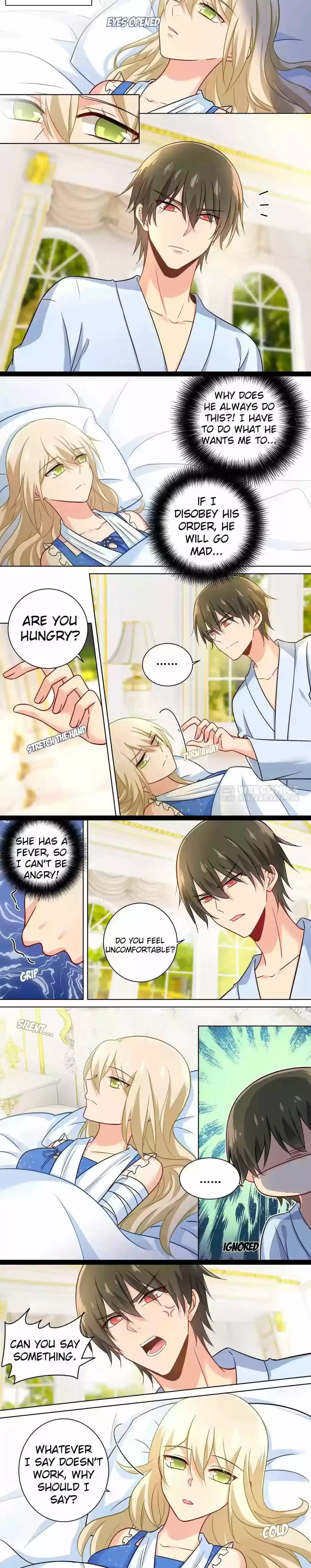 CEO Above, Me Below ch.208