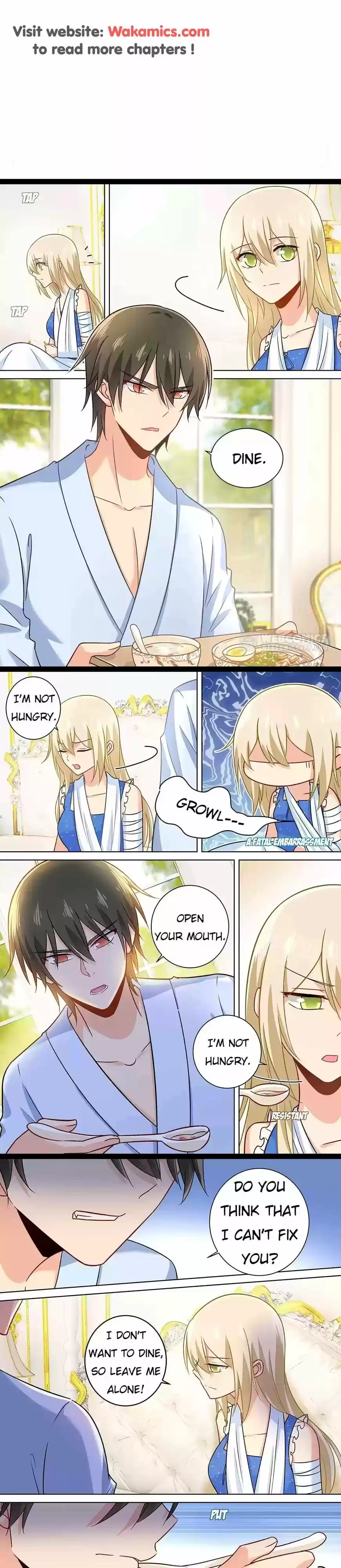 CEO Above, Me Below ch.209