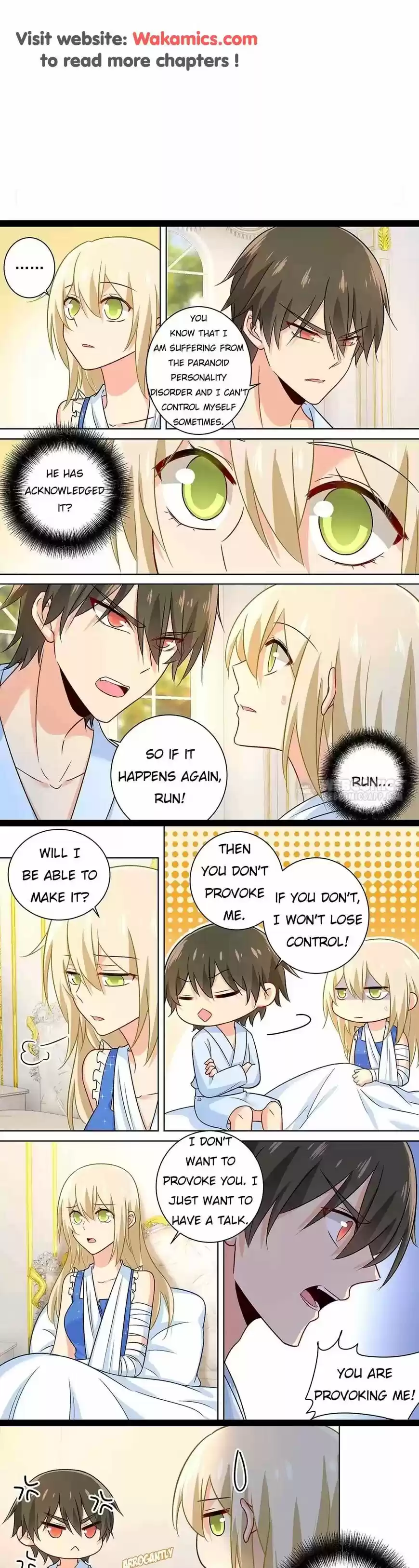 CEO Above, Me Below ch.210