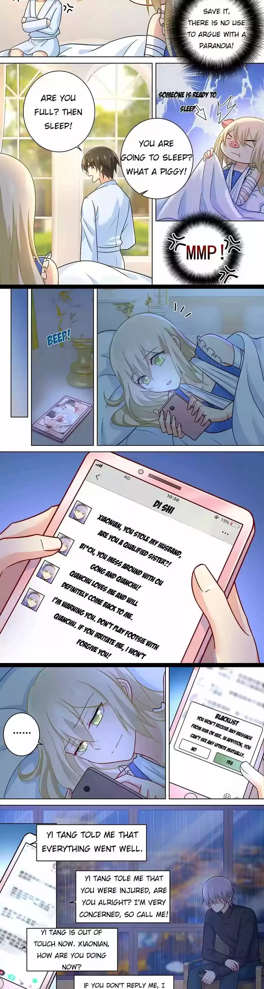 CEO Above, Me Below ch.210