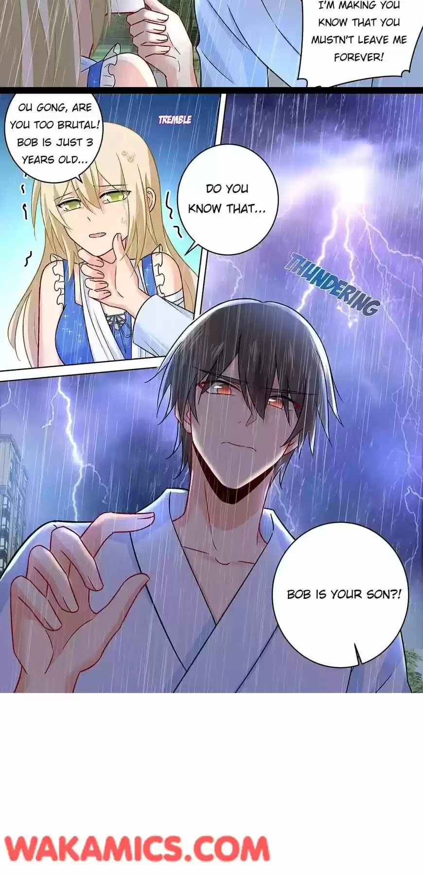 CEO Above, Me Below ch.211