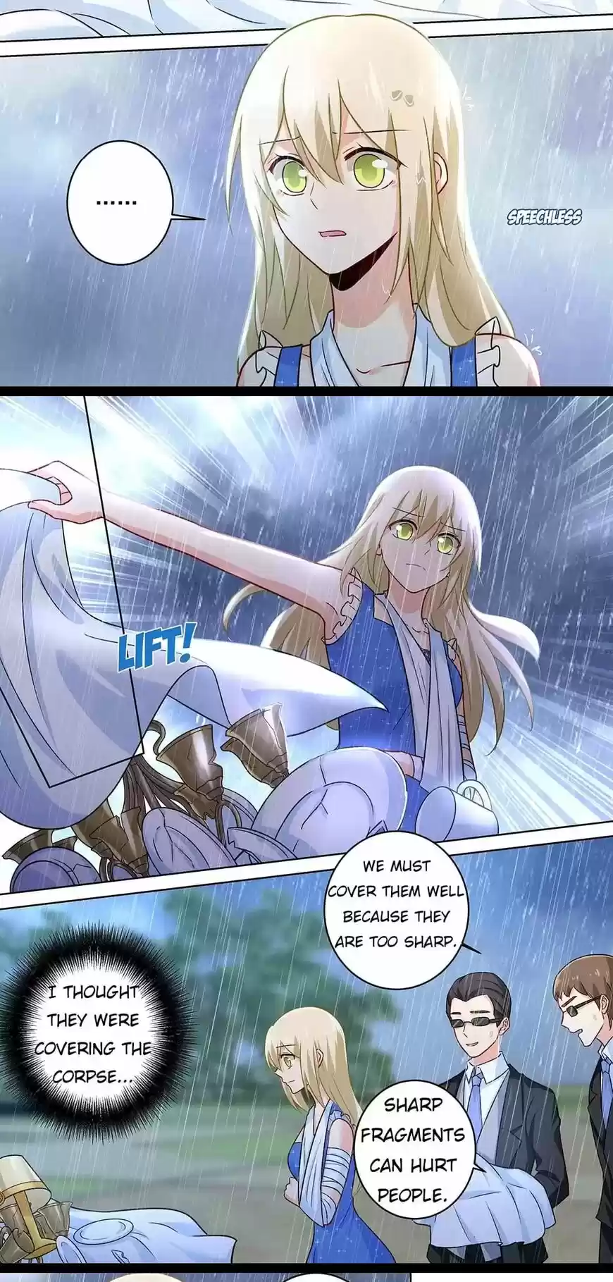 CEO Above, Me Below ch.212