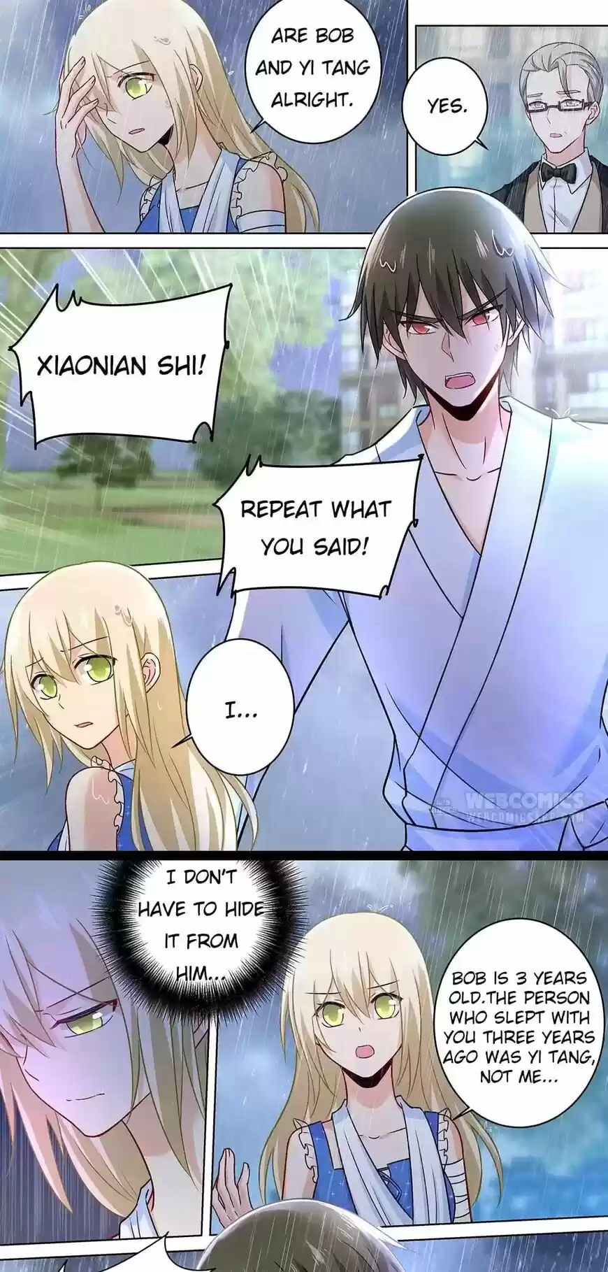 CEO Above, Me Below ch.212