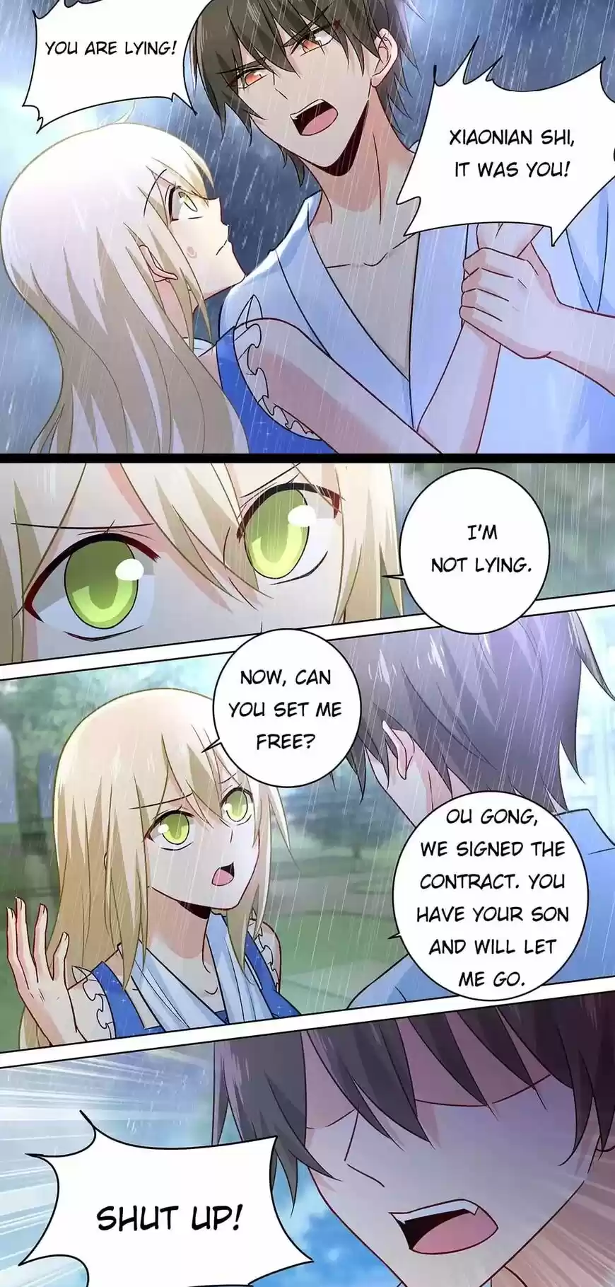 CEO Above, Me Below ch.212