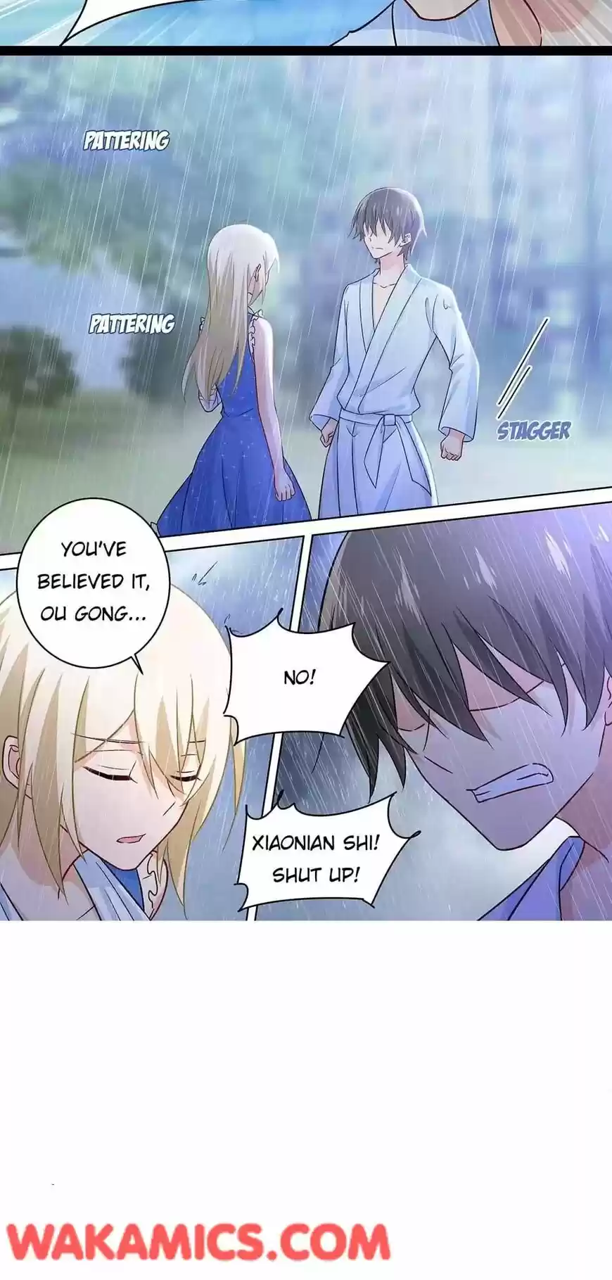 CEO Above, Me Below ch.212