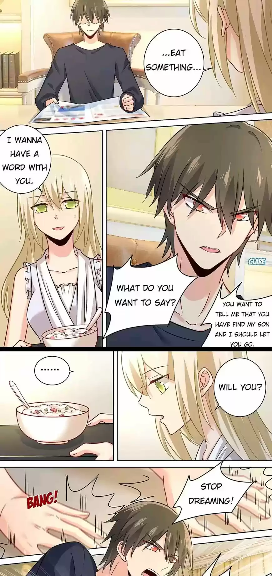 CEO Above, Me Below ch.214