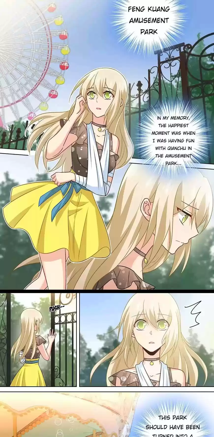 CEO Above, Me Below ch.218