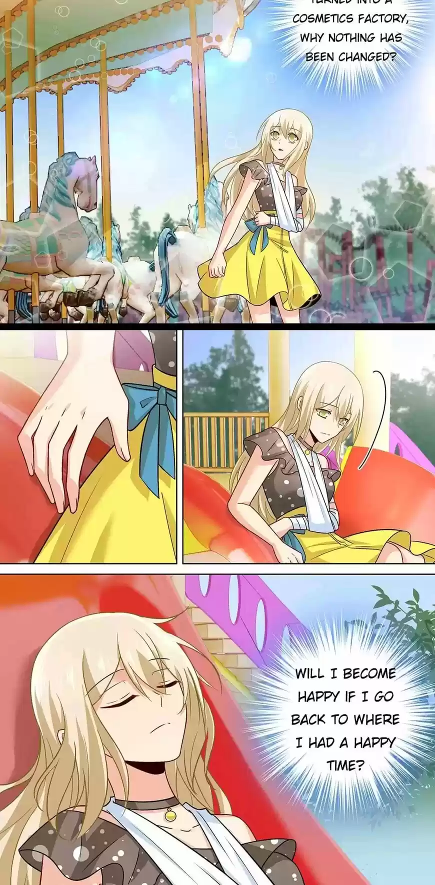 CEO Above, Me Below ch.218