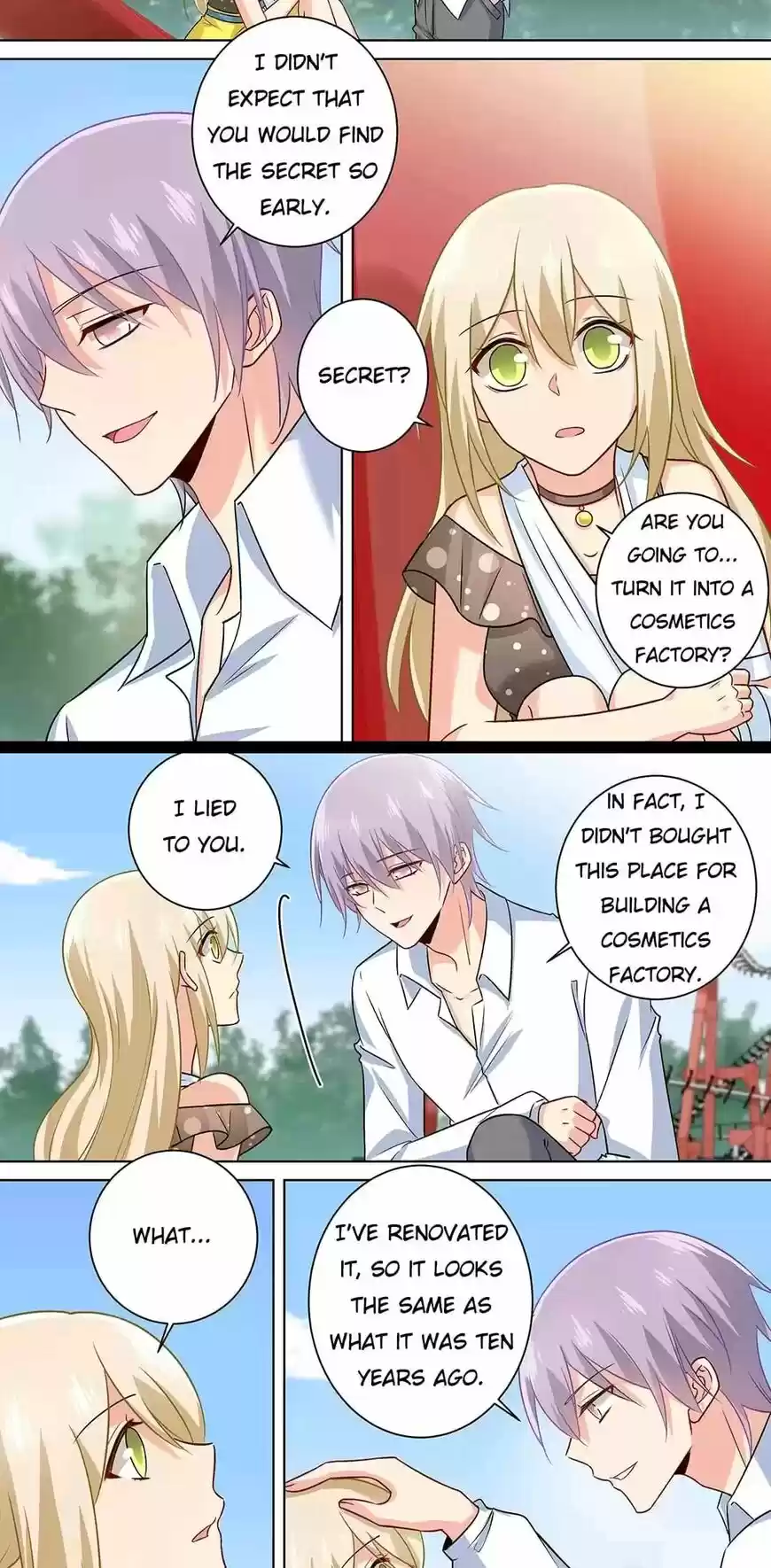 CEO Above, Me Below ch.218