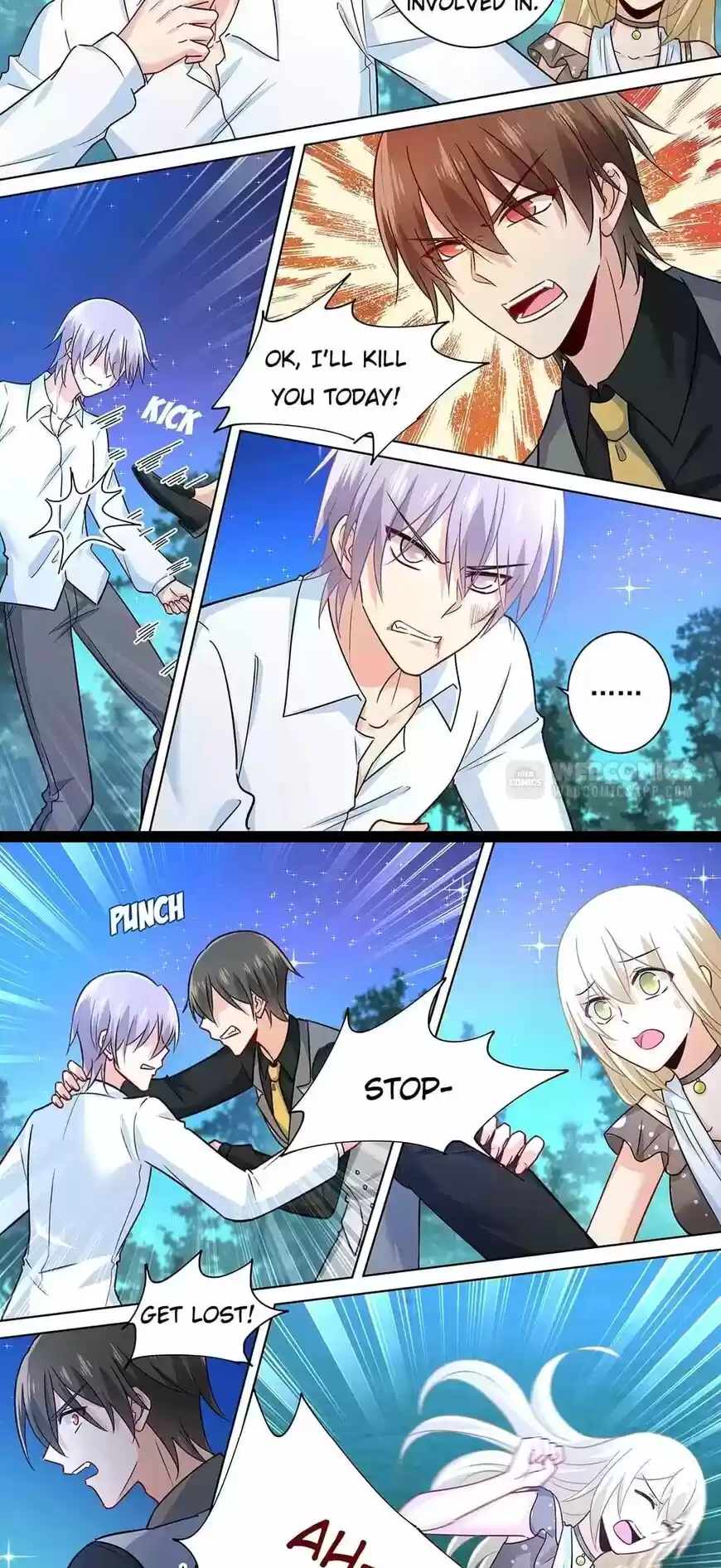 CEO Above, Me Below ch.220