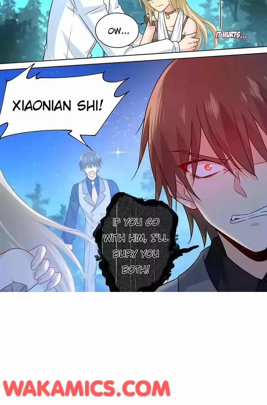 CEO Above, Me Below ch.220