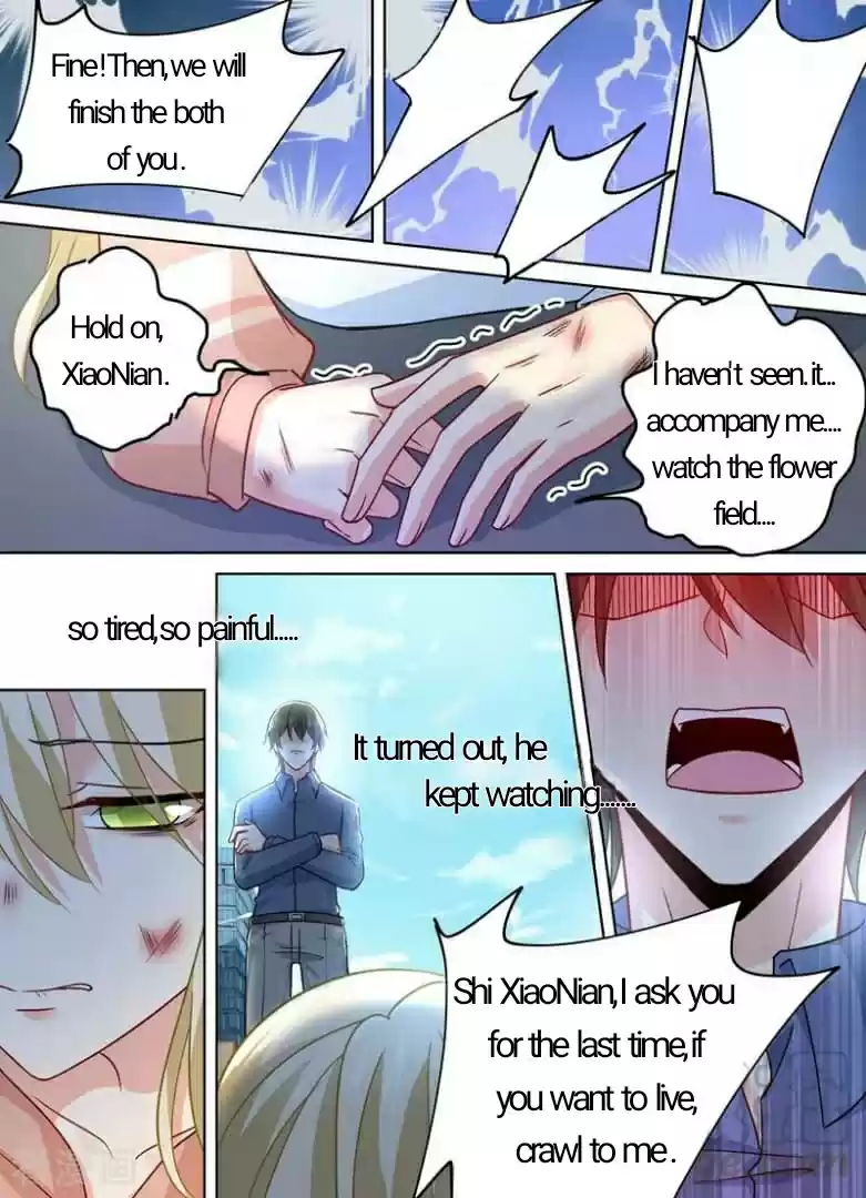 CEO Above, Me Below Ch.256