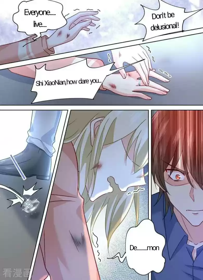 CEO Above, Me Below Ch.256