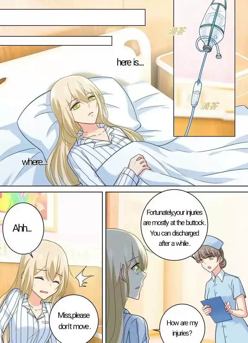 CEO Above, Me Below Ch.257