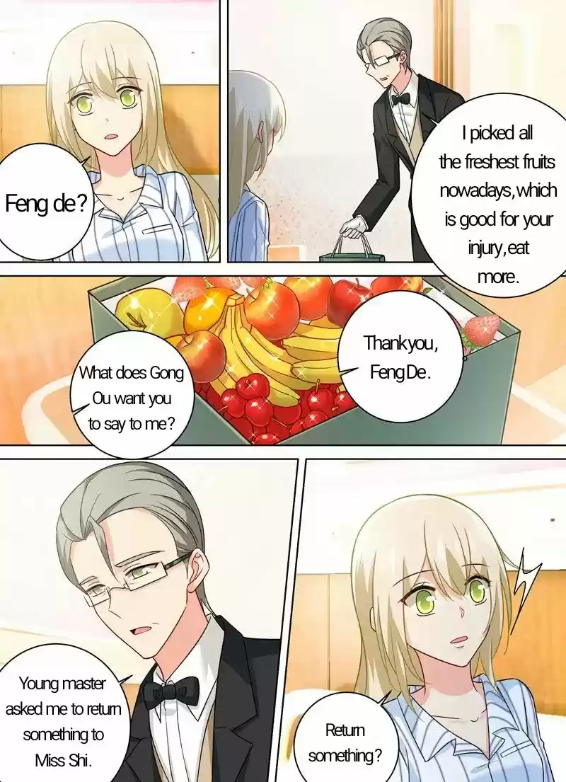 CEO Above, Me Below Ch.257