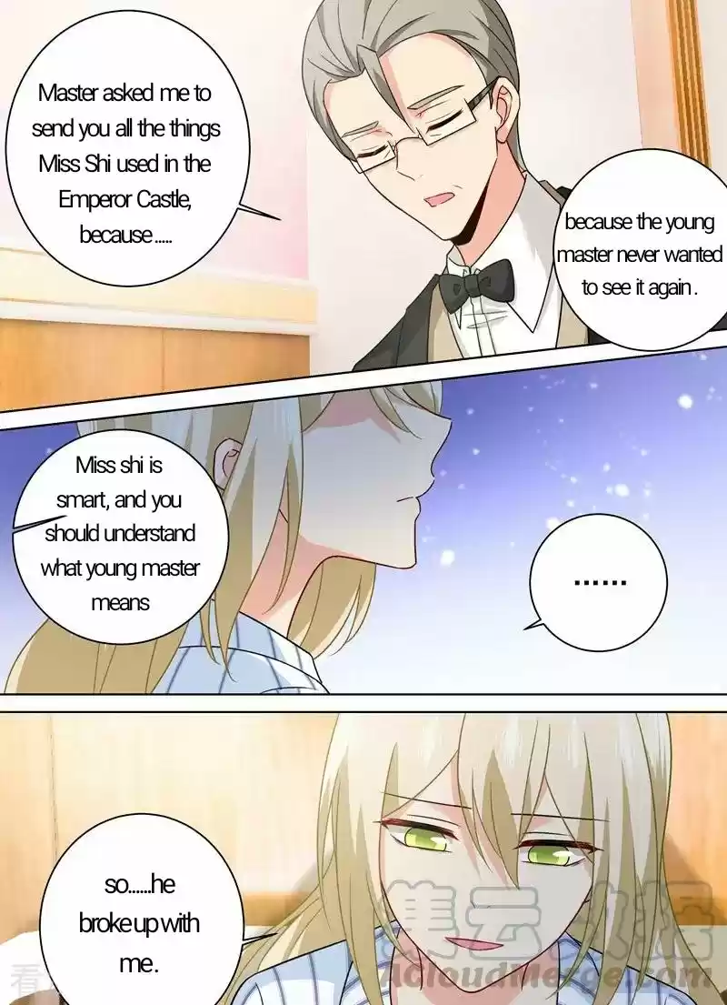 CEO Above, Me Below Ch.257