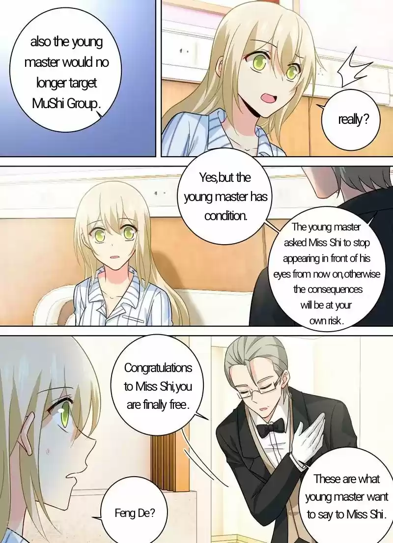 CEO Above, Me Below Ch.257