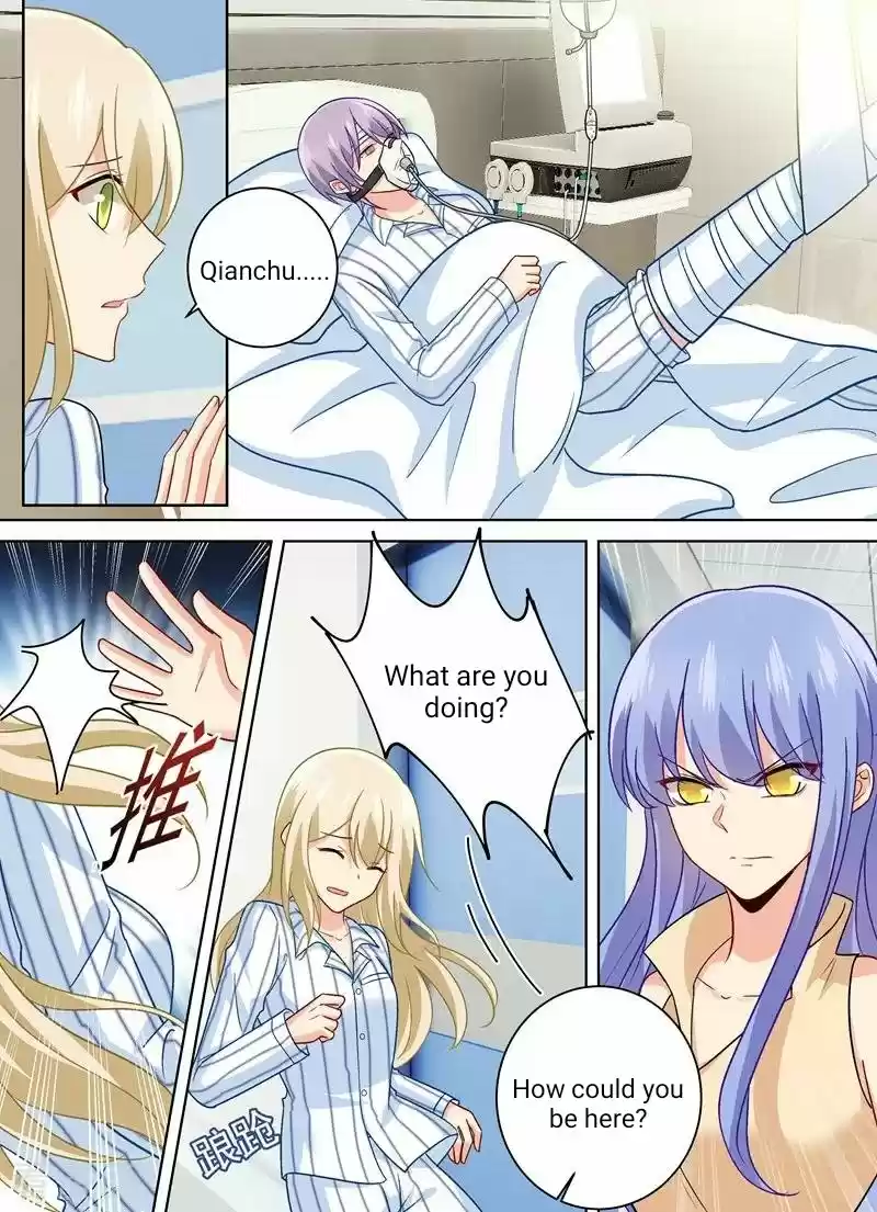 CEO Above, Me Below Ch.258