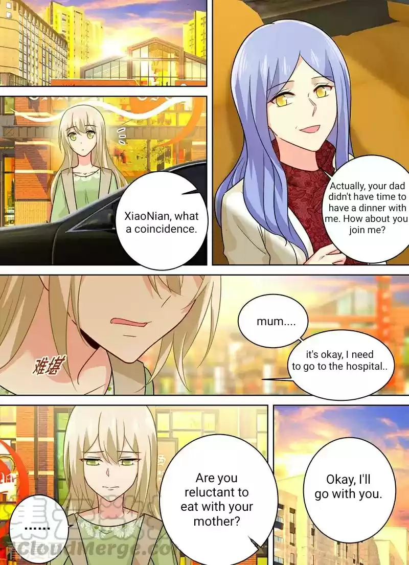 CEO Above, Me Below Ch.259