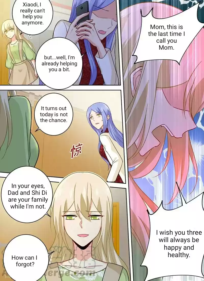 CEO Above, Me Below Ch.259