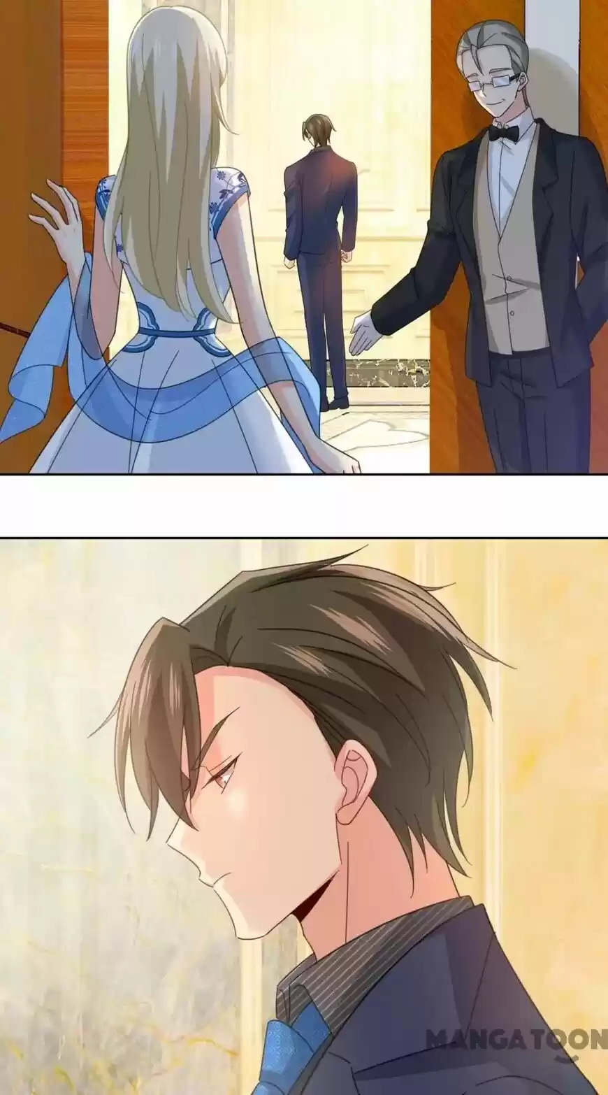 CEO Above, Me Below ch.366