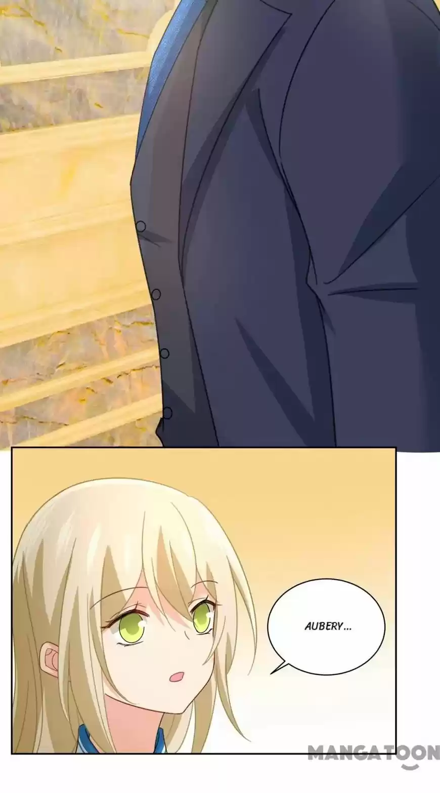 CEO Above, Me Below ch.366