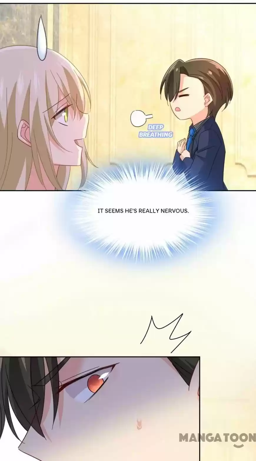 CEO Above, Me Below ch.366