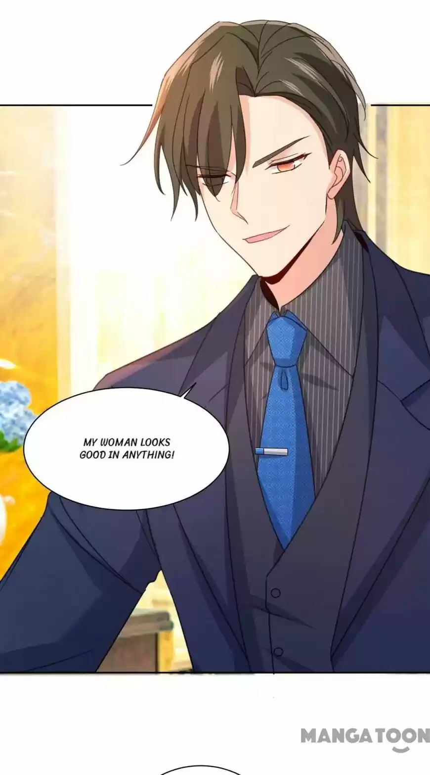 CEO Above, Me Below ch.366