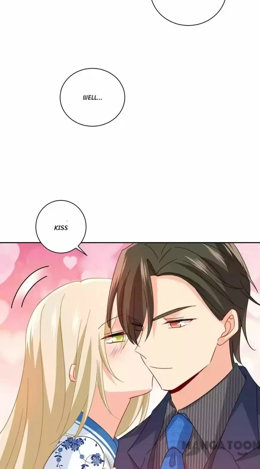 CEO Above, Me Below ch.366