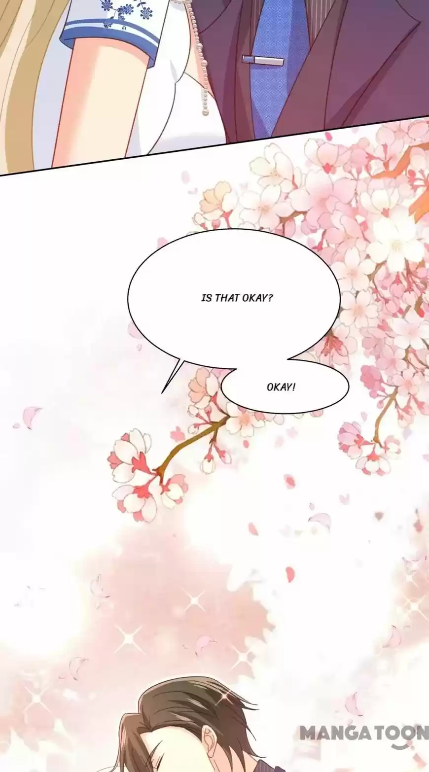 CEO Above, Me Below ch.366