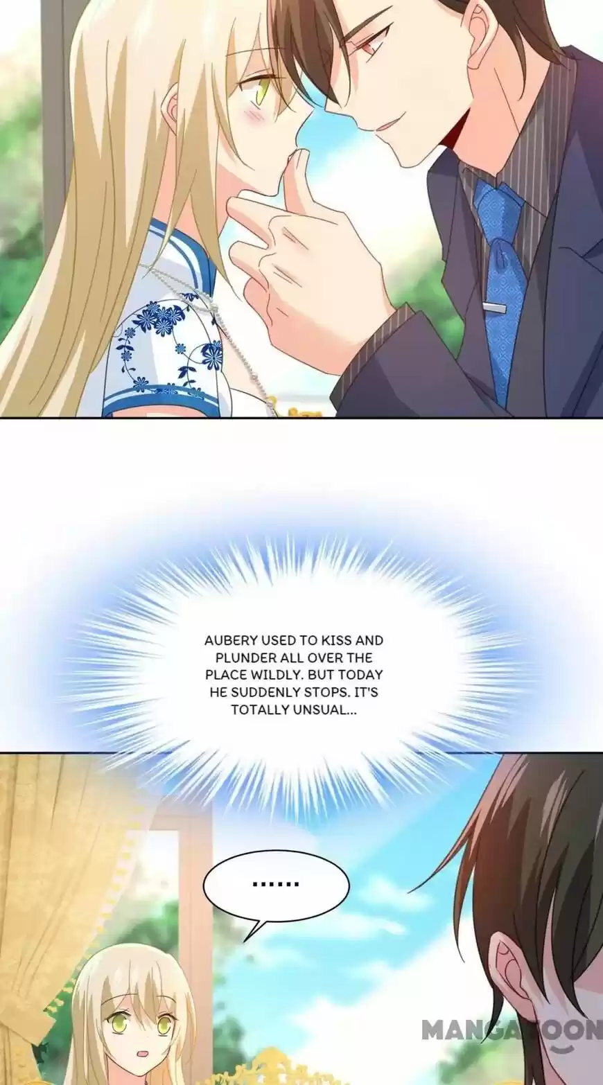 CEO Above, Me Below ch.366